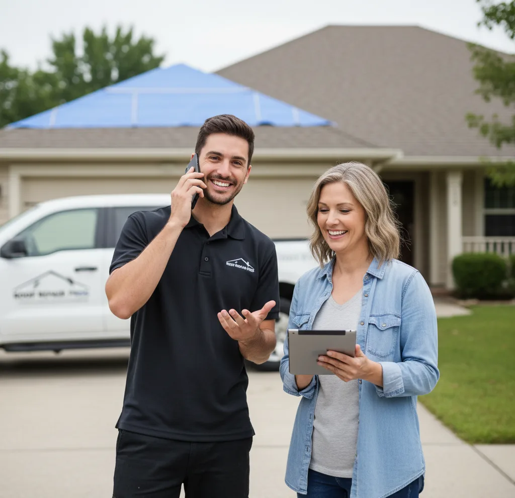 Storm Damage Repair in Upper Saddle River, NJ