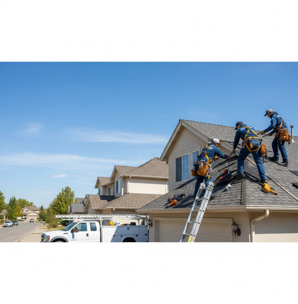 Storm Damage Repair in Upper Saddle River, NJ